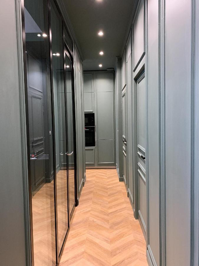 Appartement de 60 m2 tout juste rénové à Saint Malo Intra-Muros Exterior foto