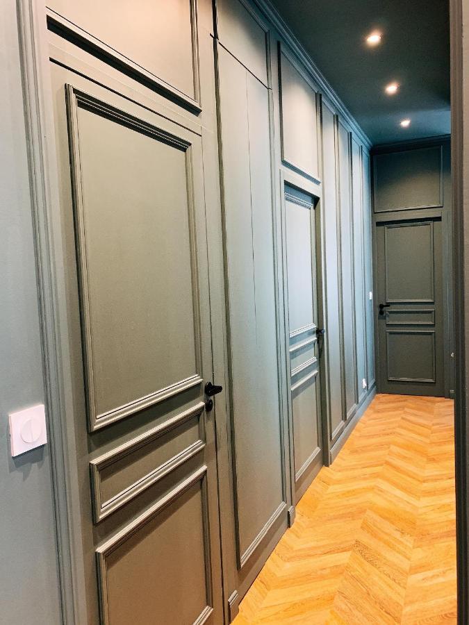 Appartement de 60 m2 tout juste rénové à Saint Malo Intra-Muros Exterior foto
