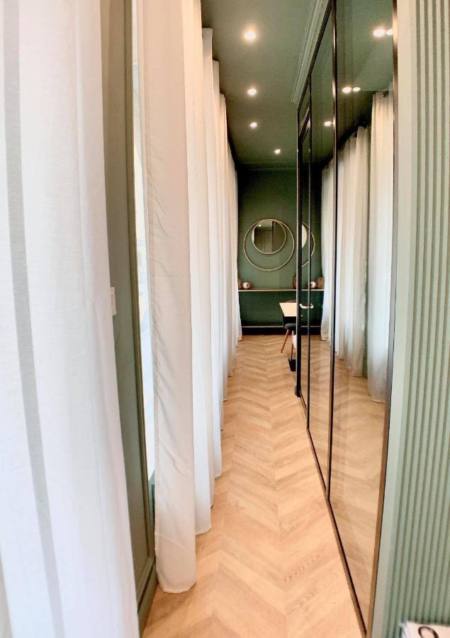 Appartement de 60 m2 tout juste rénové à Saint Malo Intra-Muros Exterior foto