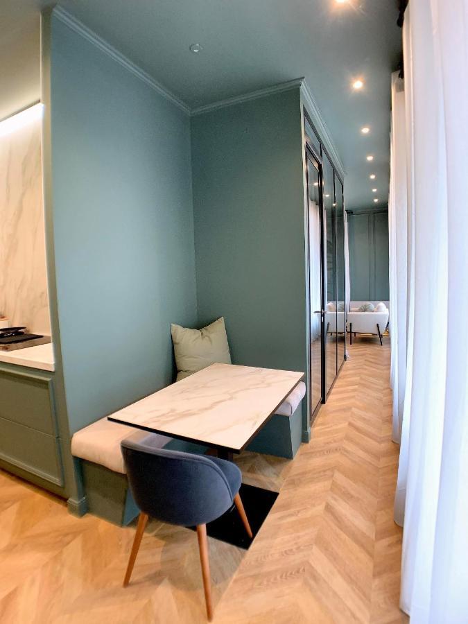 Appartement de 60 m2 tout juste rénové à Saint Malo Intra-Muros Exterior foto