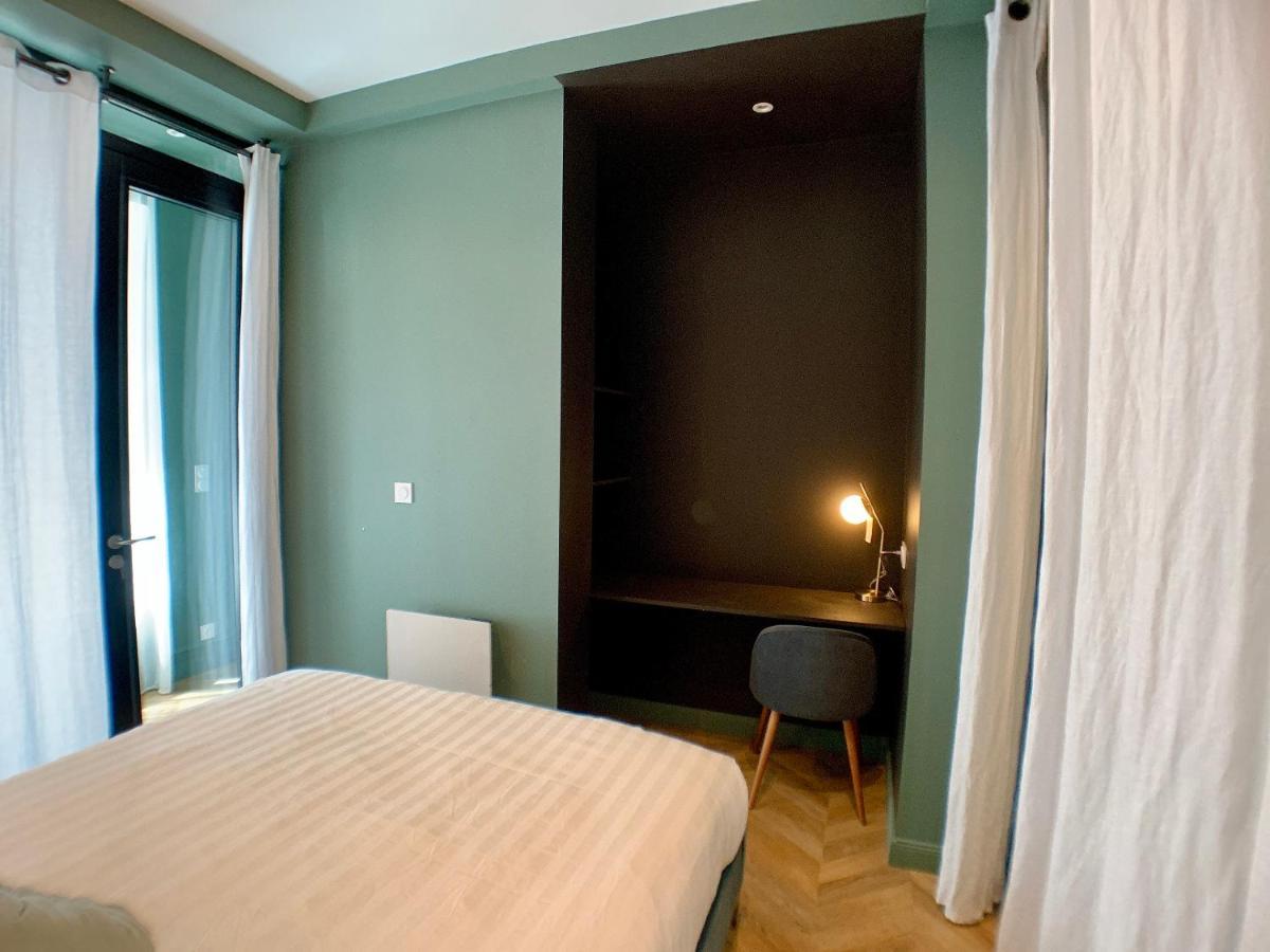 Appartement de 60 m2 tout juste rénové à Saint Malo Intra-Muros Exterior foto
