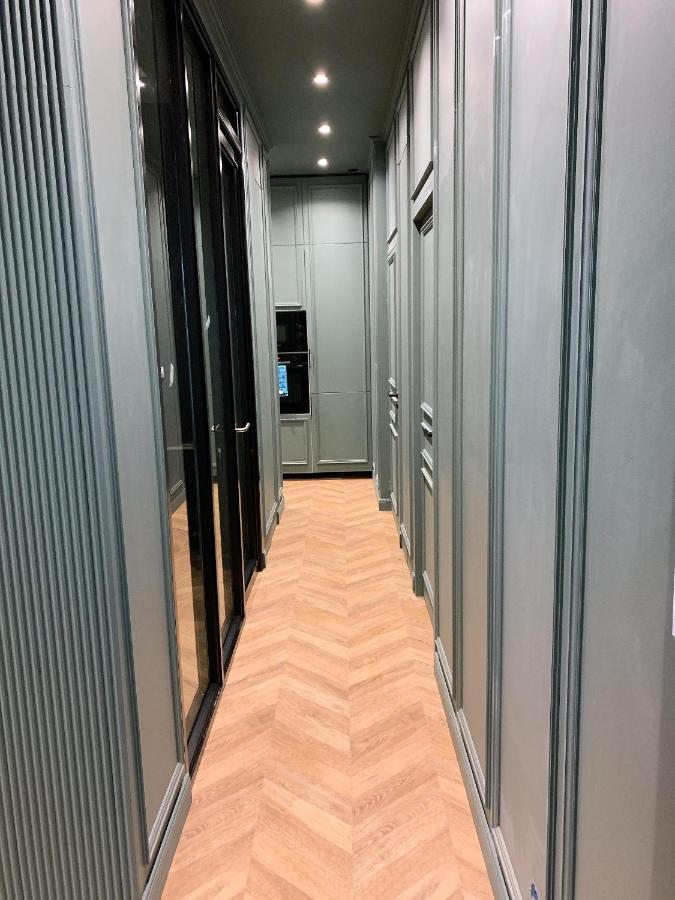 Appartement de 60 m2 tout juste rénové à Saint Malo Intra-Muros Exterior foto