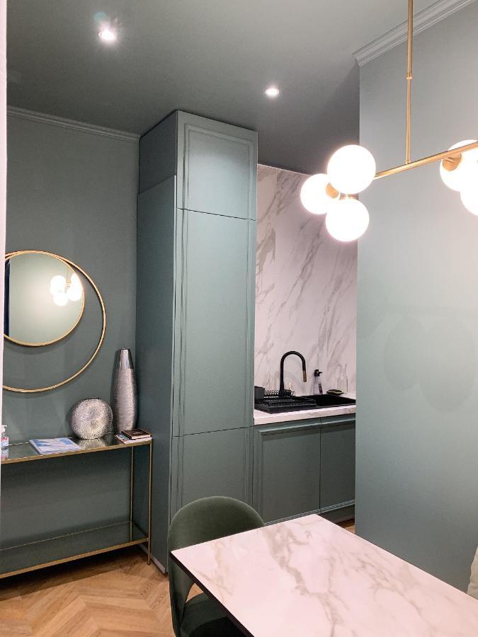 Appartement de 60 m2 tout juste rénové à Saint Malo Intra-Muros Exterior foto